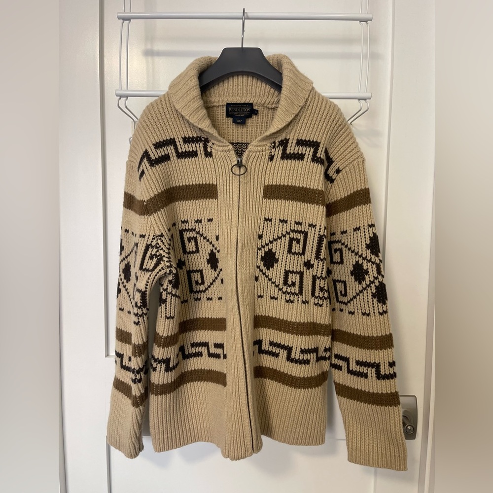 Pendleton THE ORIGINAL WESTERLEY MEN'S SWEATER